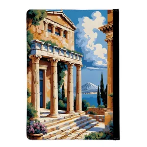 کلاسور مدل معماری یونانی کد nc705