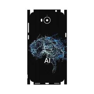 MAHOOT Artificial intelligence 2-FullSkin Cover Sticker for Huawei Y5 2017