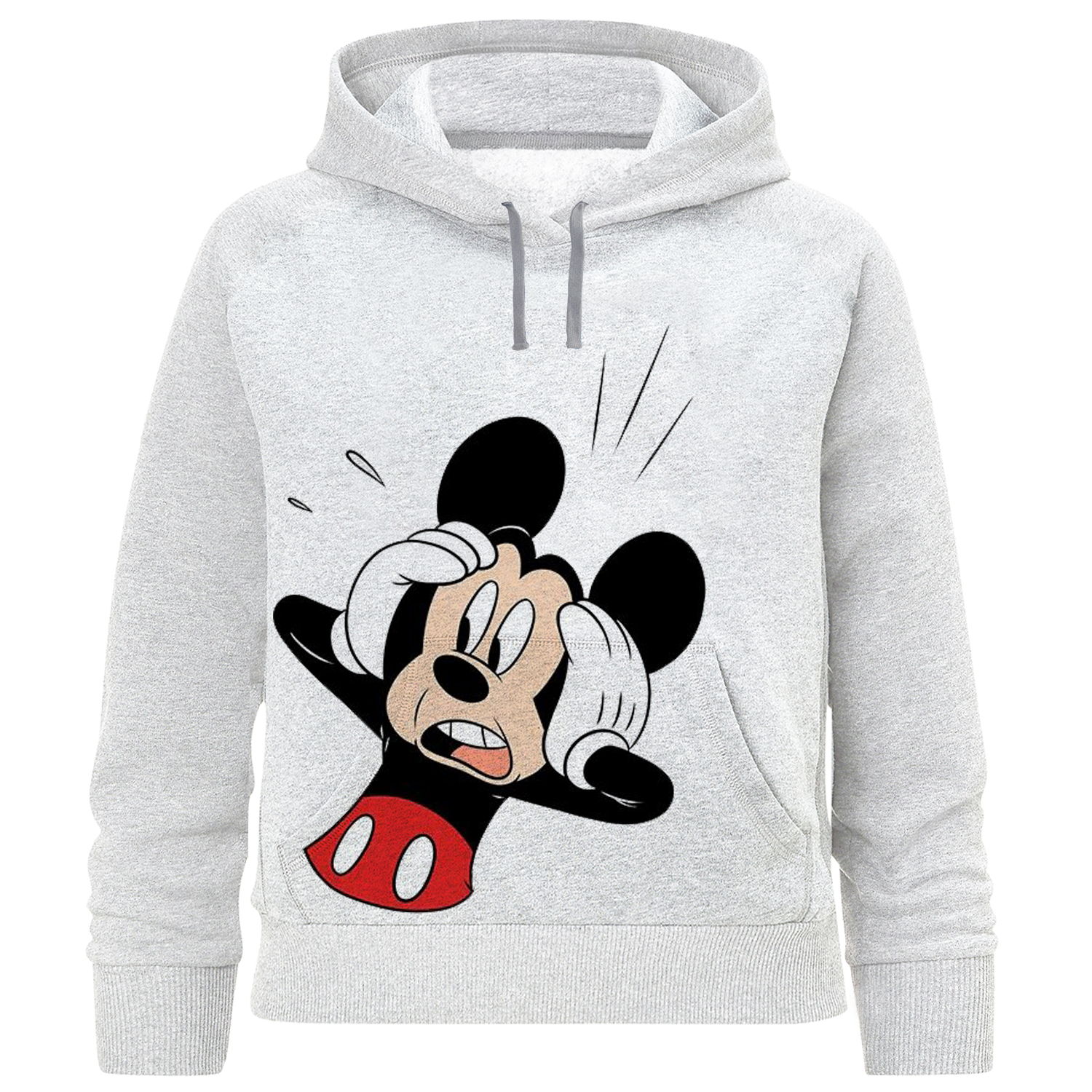 هودی پسرانه مدل میکی موس A572