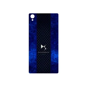 MAHOOT DS Automobiles Cover Sticker for Sony Xperia Z1
