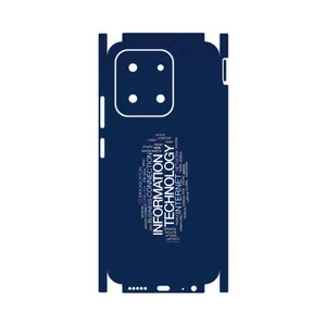 MAHOOT IT Science-FullSkin Cover Sticker for Xiaomi Poco C85