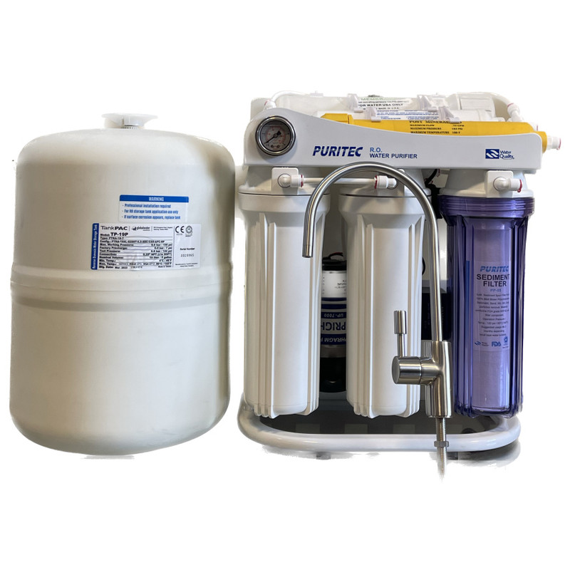 دستگاه تصفیه کننده آب پیوریکام مدل CE6