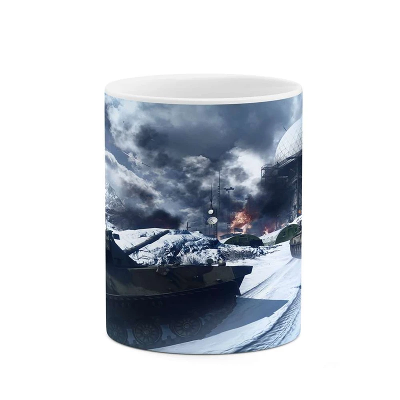 ماگ کاکتی مدل Battlefield کد mgh10983