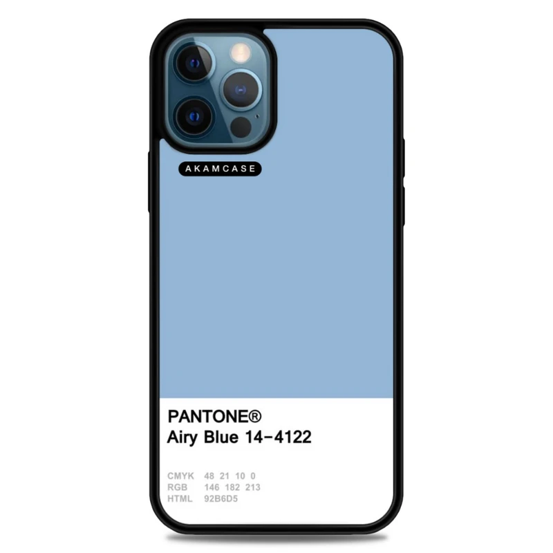 کاور آکام مدل AMC-WA12PROMAX-PANTONE-12 مناسب برای گوشی موبایل اپل iPhone 12 Pro Max