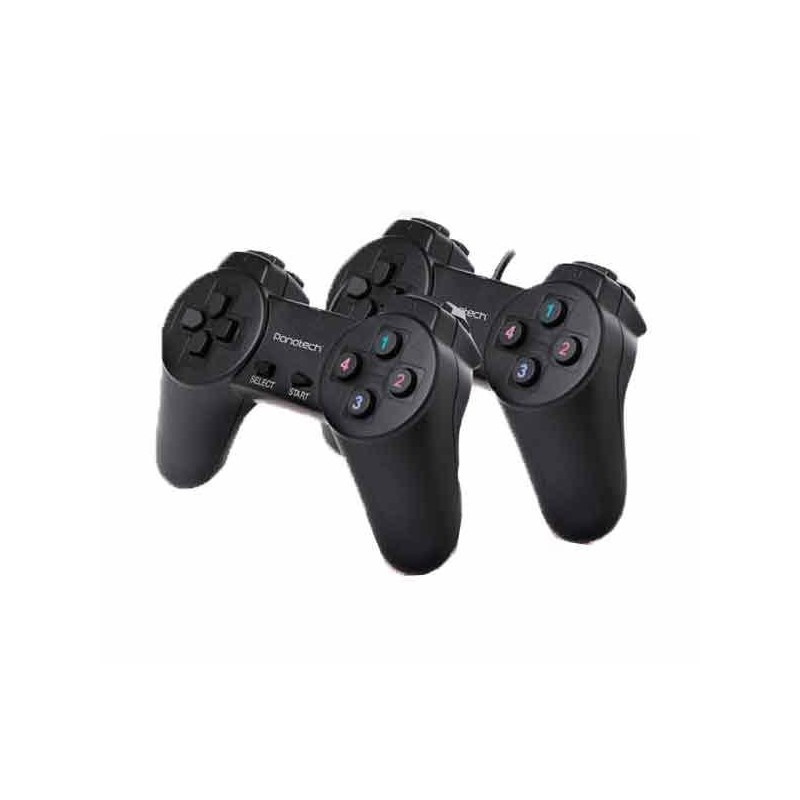 دسته بازی مدل Game Pad G503 بسته 2 عددی