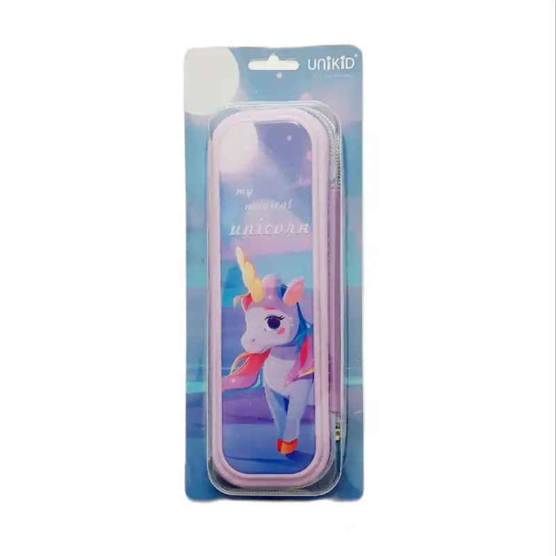 جامدادی یونیکید مدل یونیکورن طرح برجسته