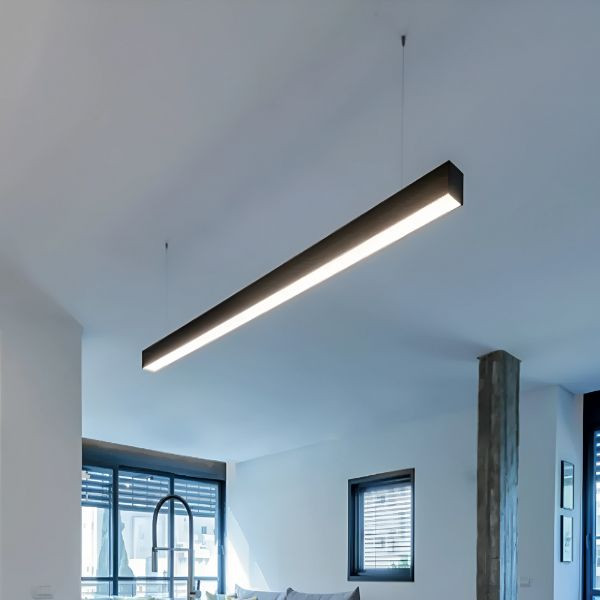 چراغ آویز مدل خطی 50