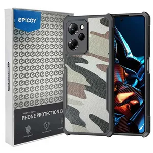 Epicoy Xundd Camouflage Cover For Xiaomi Poco X5 Pro 5G