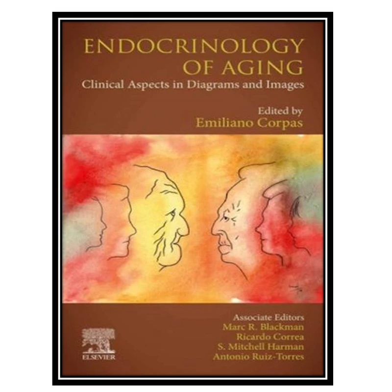 کتاب Endocrinology of Aging اثر جمعی ازنویسندگان انتشارات مؤلفین طلایی