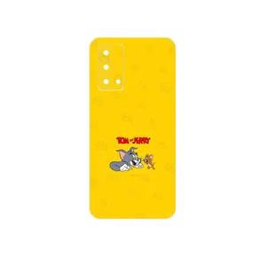 MAHOOT Tom and Jerry Cover Sticker for Realme GT Master