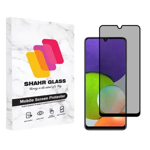   Shahr Glass PRV Privacy Screen Protector For Samsung Galaxy A22 4G