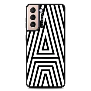 AKAM AMC-WSGS21P-ALPHAZEBRABET-1 Cover For Samsung Galaxy S21 Plus