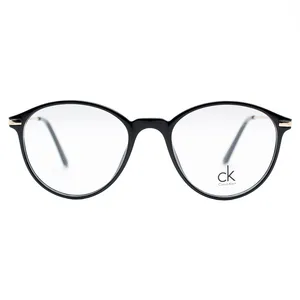 فریم عینک طبی پنتوس (Pantos) مدل CJ20706 مناسب برای صورت مستطیل، مربع، مثلث، لوزی، گرد، قلب، بیضی