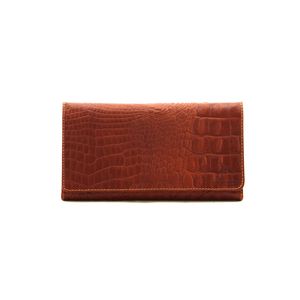 کیف پول زنانه چرم بارز کد DM23.nw