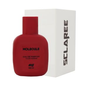 ادو پرفیوم مردانه نایس پاپت مدل Molecule 020 با رایحه شیرین حجم 100 میلی لیتر