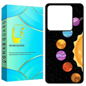 Ghab Guard GCHPX6 Cover For Xiaomi Redmi Note 13 Pro 5G / Poco X6