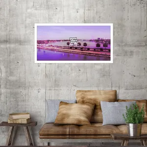 تابلو بکلیت طرح بازی GTA مدل W-S3870