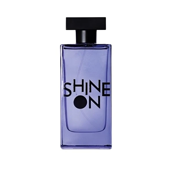 ادوپرفیوم زنانه ویوا ویتا مدل Shine On با رایحه خنک حجم 100 میلی‌لیتر