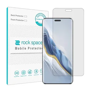 Rockspace clear screen protector HyGEL model suitable for Honor Magic 6 Pro mobile phone