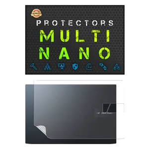 Multi Nano X-F1B Model Matte Back Protector For Asus VivoBook Pro 15 OLED M3500Q 15.6 inch 2021 Laptop