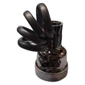 فشارشکن با شلنگ فنری مدل منعطف