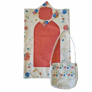 سجاده و جانماز کد 300 به همراه کیف