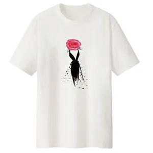 تی شرت لانگ آستین کوتاه زنانه مدل LL53 S