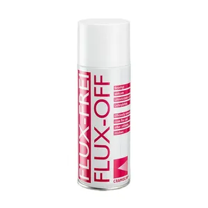  اسپری تمیز کننده کرامولین مدل flux-off  حجم 400 میلی لیتر