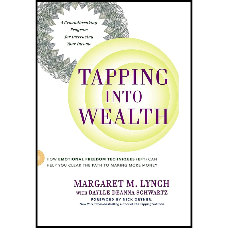 کتاب Tapping Into Wealth اثر جمعی از نویسندگان انتشارات TarcherPerigee