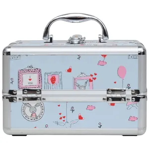 کیف لوازم آرایش و گریم زنانه مدل GK2625