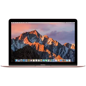 لپ تاپ 12 اینچی اپل مدل MacBook MNYN2 2017