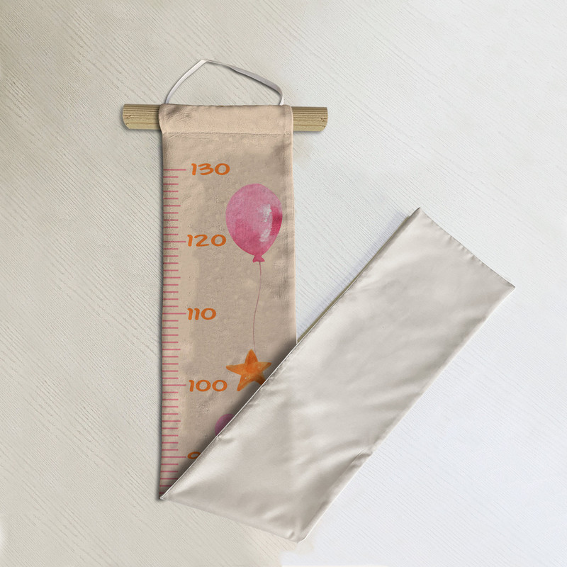 استیکر اندازه گیری کودک شمسه نگار مدل B24