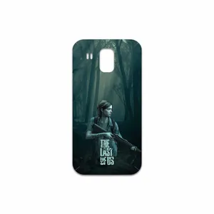 MAHOOT The Last of Us Cover Sticker for Huawei Ascend G525