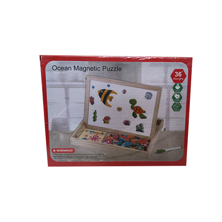 بازی آموزشی مدل اقیانوس کد 36