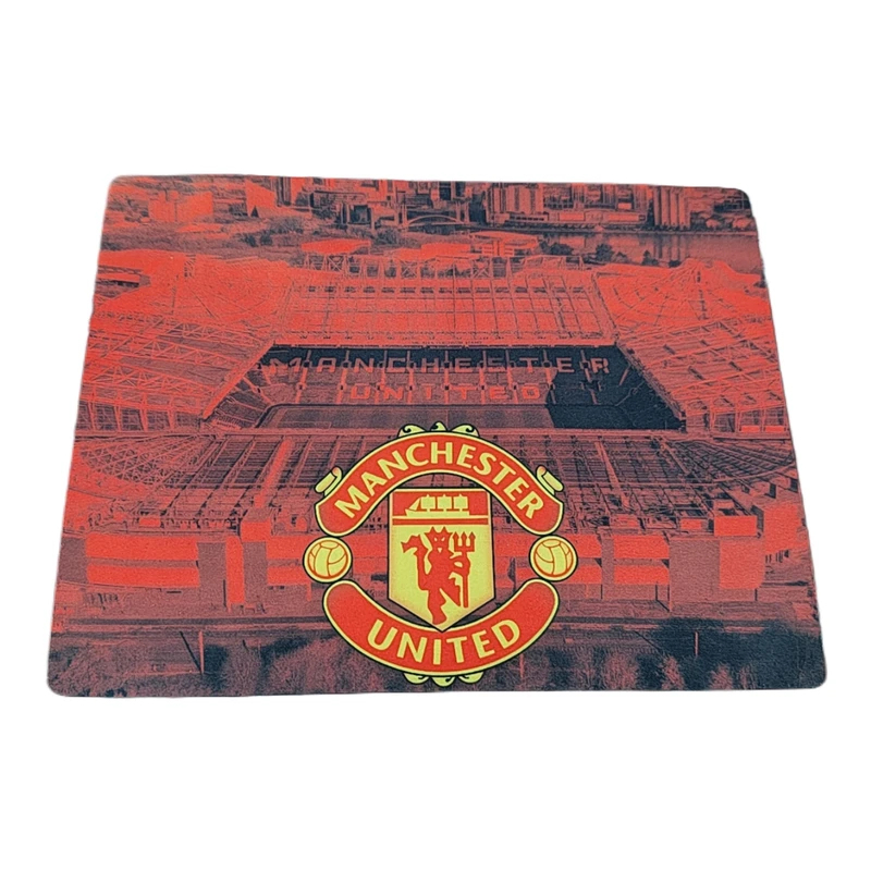 ماوس پد مدل منچستر یونایتد سایز 24*18 سانتی متر