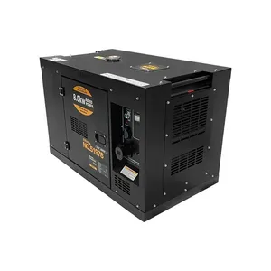 موتور برق دیزلی 8 اسب بخار جی اس فیکس تاپ مدل 51978