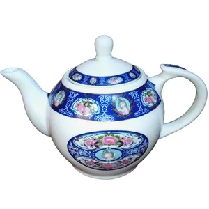 قوری شرکت صنایع چینی تقدیس  مدل خاتون کد 005