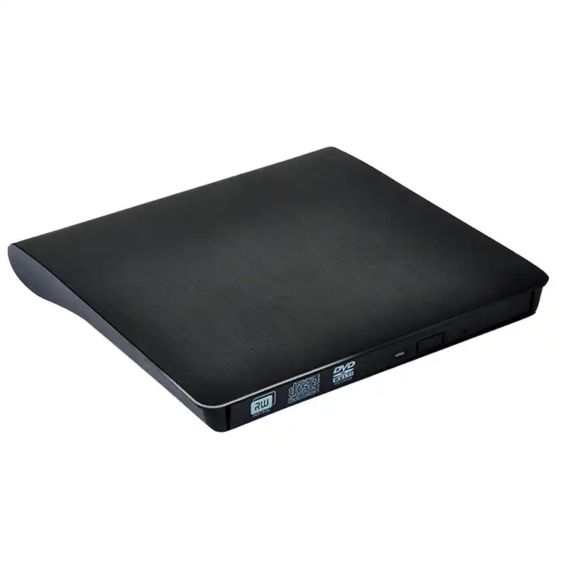 باکس تبدیل DVD رایتر USB 3.0 اینترنال SATA به اکسترنال ونتولینک مدل 12.7mm