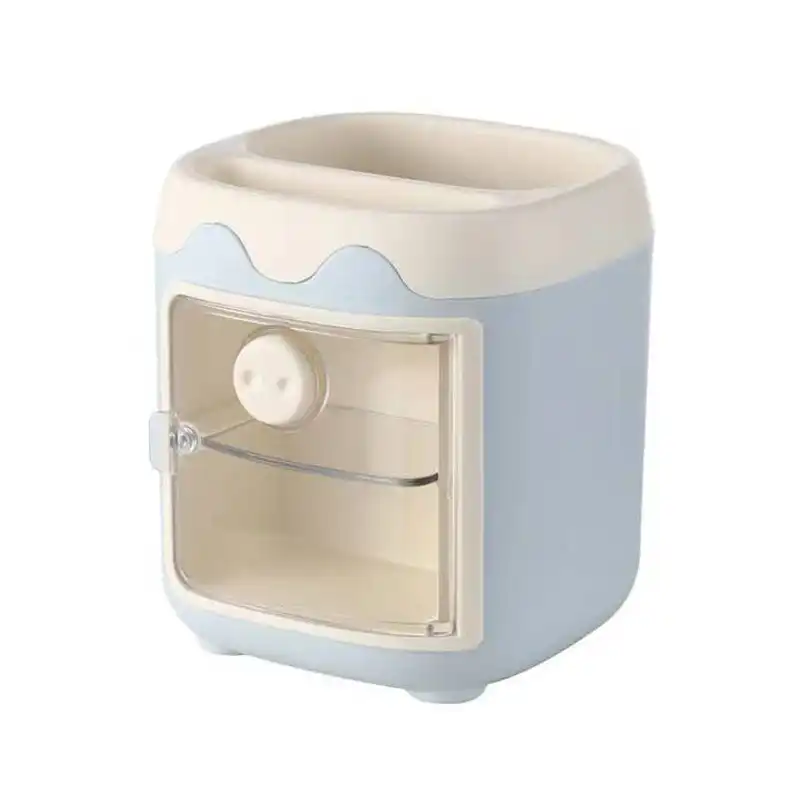 جامدادی رومیزی مدل یخچالی piggy