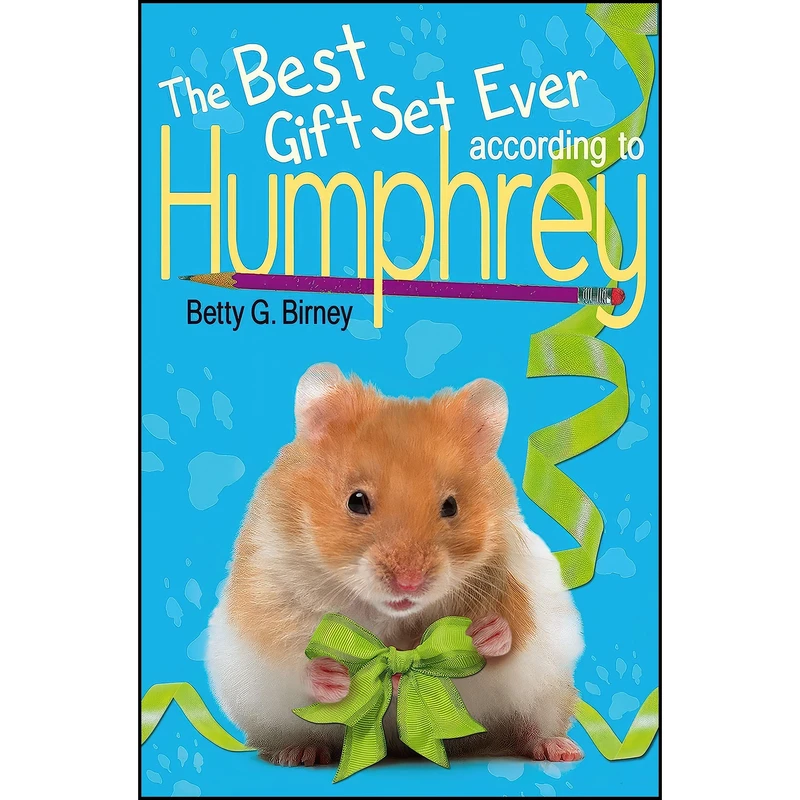 کتاب Humphrey Box Set  اثر Betty G. Birney انتشارات Puffin Books