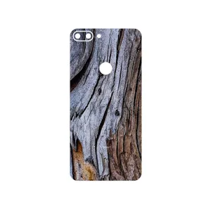 MAHOOT Wood Texture 7 Cover Sticker for Gplus T10