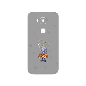 MAHOOT Inspector Gadget Cover Sticker for Huawei Ascend G8