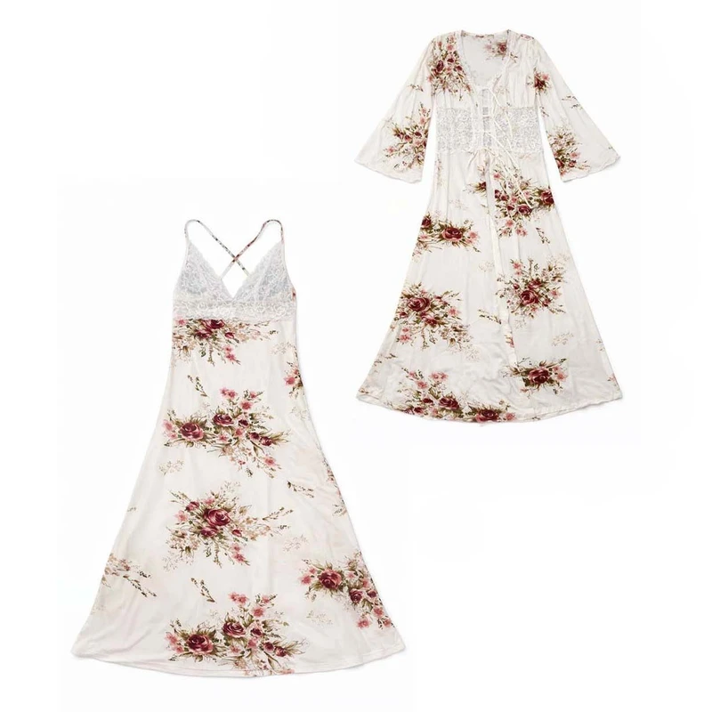 لباس خواب زنانه آنجلز استوری مدل 8965