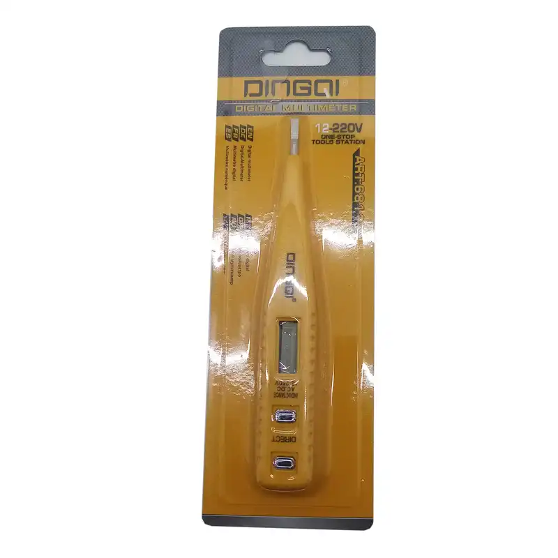 تستر برق دینگشی مدل A12