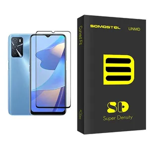 Somastel SD Glass MIX001 Screen Protector For Oppo A16