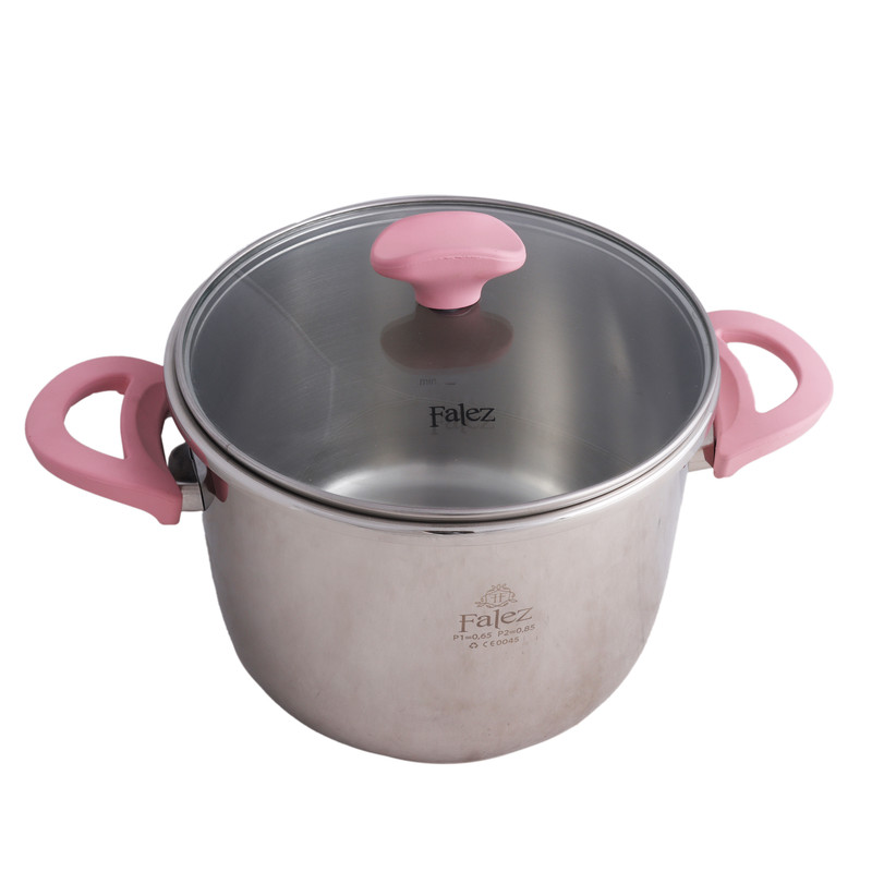 زودپز دوقلو فالز کد 3809 گنجایش 4 و 6 لیتر