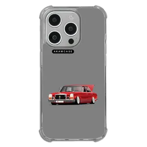 AKAM AMCWTA15PRO-BENZ4 Cover For Apple iPhone 15 Pro
