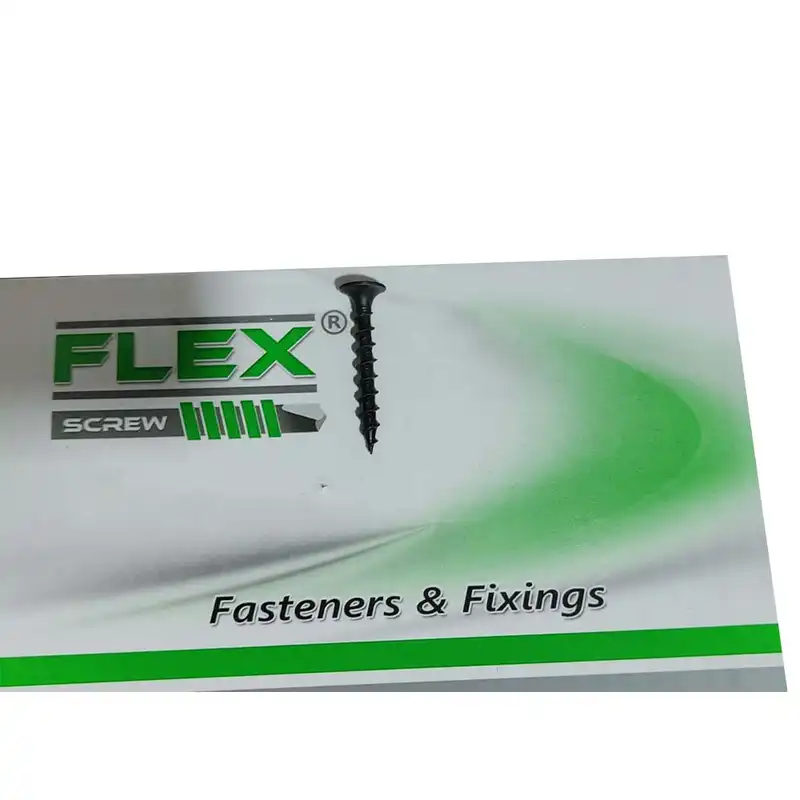 پیچ ام دی اف فلکس مدل MDF4-30 بسته 1000 عددی