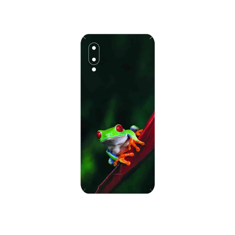 برچسب پوششی ماهوت مدل Frog مناسب برای گوشی موبایل سامسونگ Galaxy M02