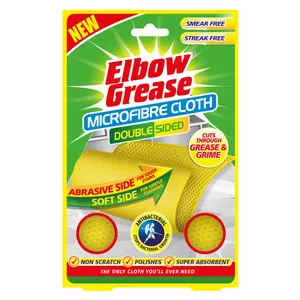 دستمال آشپزخانه البوگریس مدل Elbow Grease طرح double sided